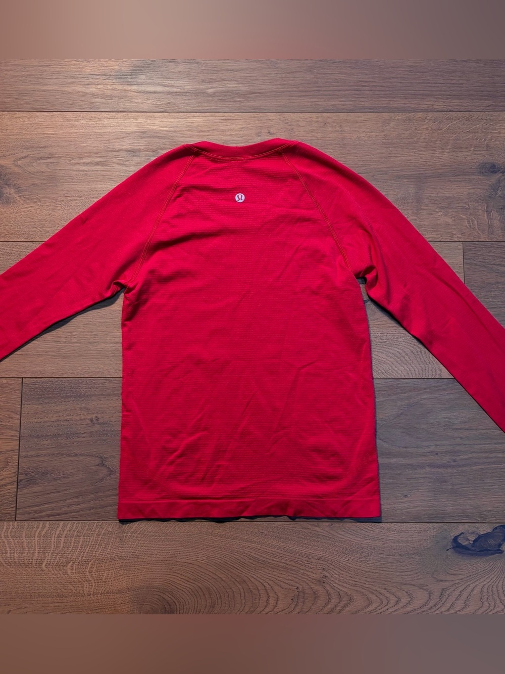 Lululemon Swiftly Long-Sleeve Athletic Top